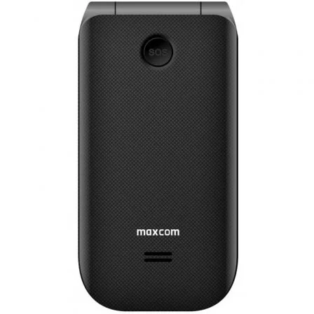 Maxcom MM827 Teléfono Móvil Plegable para Personas Mayores 4G, Botón SOS, Cargador de Escritorio, Teclas Grandes, Negro Maxcom MM827 Teléfono Móvil Plegable para Personas Mayores 4G, Botón SOS, Cargador de Escritorio, Teclas Grandes, Negro